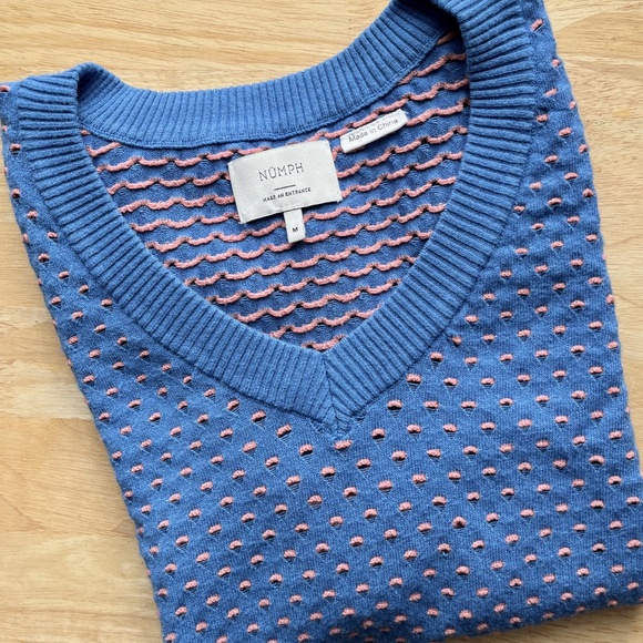 Textured Knit Sweater - Picture 3 of 12